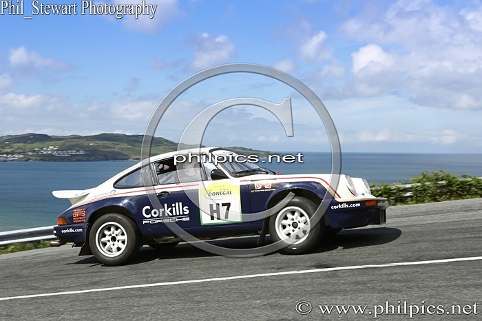 DH 14 - JOULE DONEGAL INTERNATIONAL RALLY (2015)