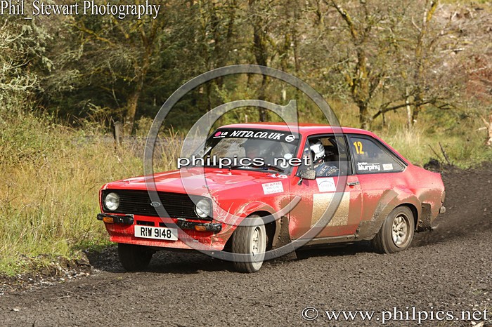 EMCS 15 - ERNE SKIP HIRE ENNISKILLEN MOTOR CLUB CLUBMAN STAGES (2014)