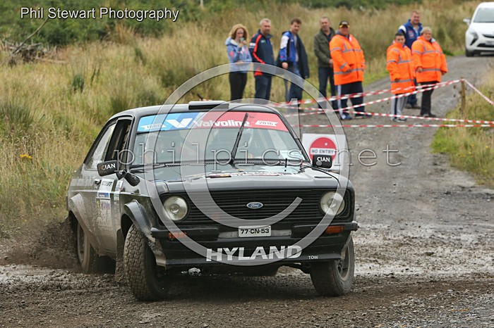 LSR 89 - TUFFMAC LAKELAND STAGES (2016)