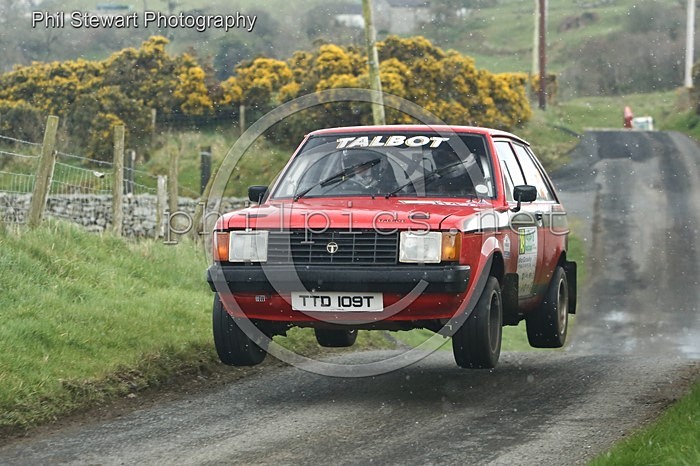 COI 59 - ERC CIRCUIT OF IRELAND (2016)