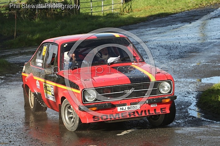 DR 114 - RATHFRILAND MOTOR CLUB DOWN RALLY (2016)