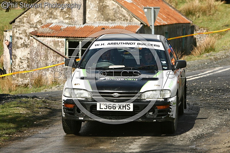 TOTS 31 - MAGHERAFELT AND DISTRICT MOTOR CLUB TOUR OF THE SPERRINS (2013)