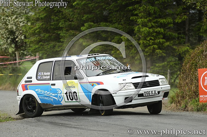 DI 149 - JOULE DONEGAL INTERNATIONAL RALLY (2015)