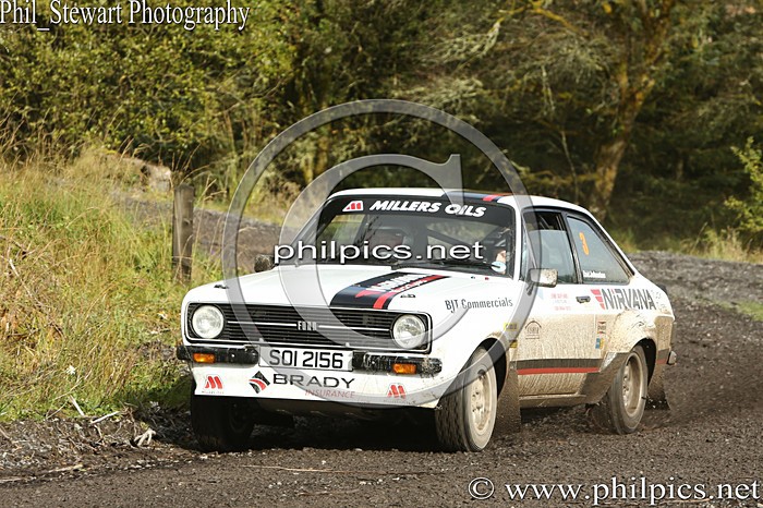 EMCS 5 - ERNE SKIP HIRE ENNISKILLEN MOTOR CLUB CLUBMAN STAGES (2014)