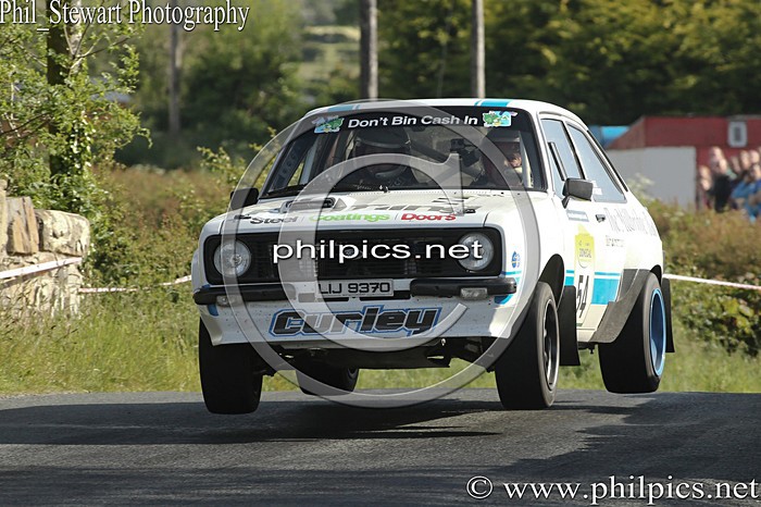 DI 69 - JOULE DONEGAL INTERNATIONAL RALLY (2015)
