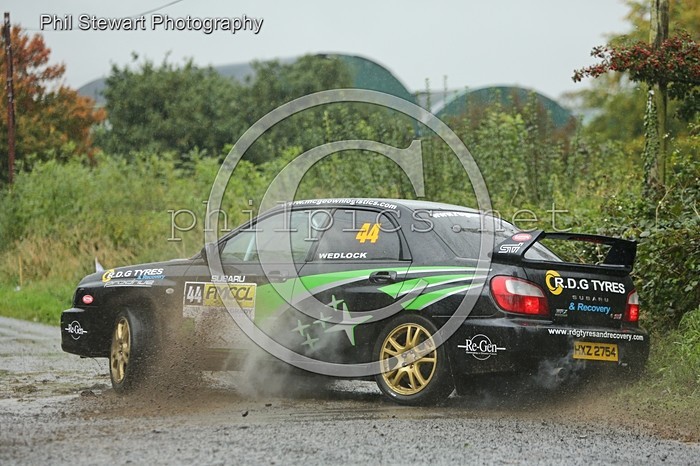 DR 84 - RATHFRILAND MOTOR CLUB DOWN RALLY (2016)