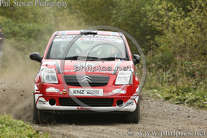 LS 14 - TUFFMAC TRAILERS LAKELAND STAGES (2015)