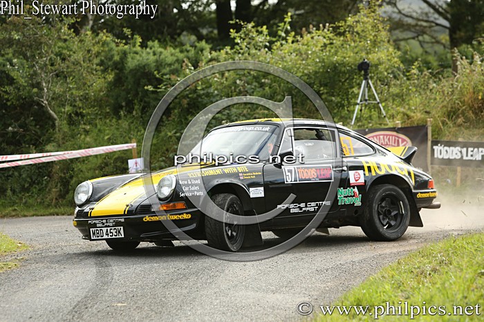 UL 82 - TODDS LEAP ULSTER RALLY (2015)