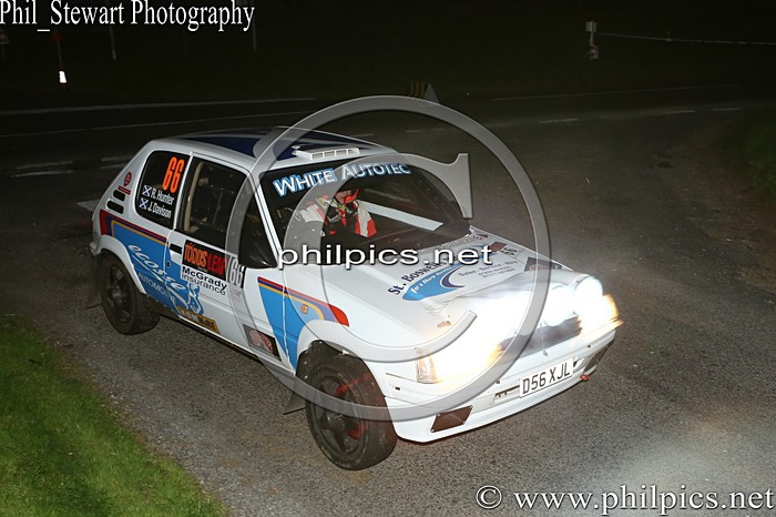 UL 93 - TODDS LEAP ULSTER RALLY (2015)