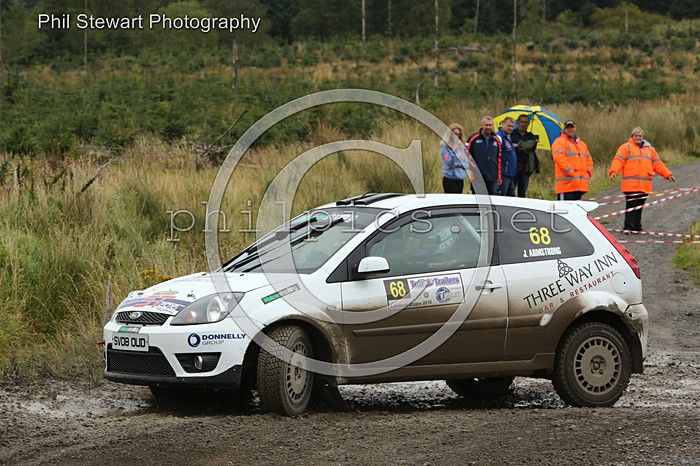 LSR 80 - TUFFMAC LAKELAND STAGES (2016)