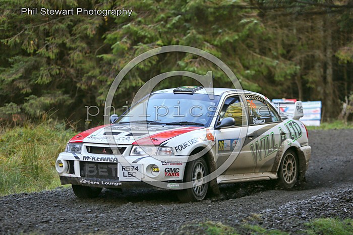 GLENS 34 - RIVER RIDGE RECYCLING GLENS OF ANTRIM RALLY (2016)