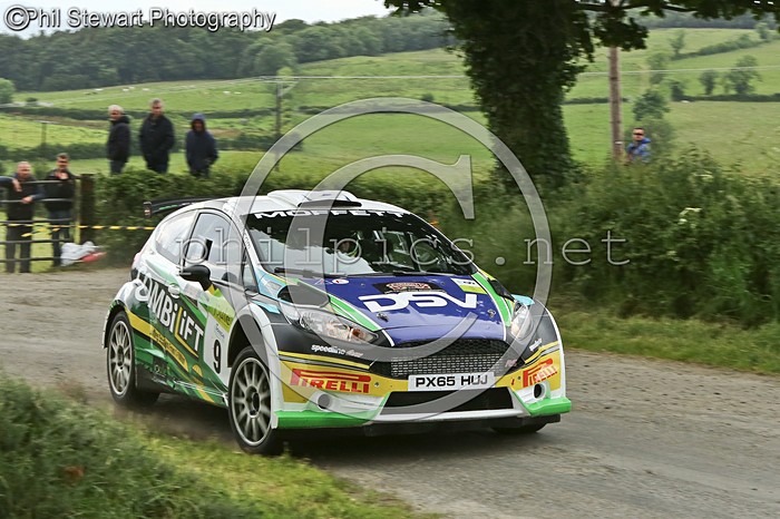 DONEGAL 13 - JOULE DONEGAL INTERNATIONAL RALLY (2016)