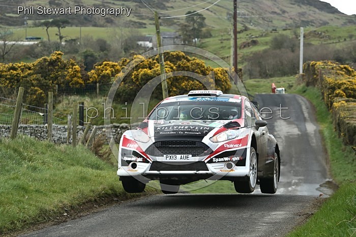 COI 42 - ERC CIRCUIT OF IRELAND (2016)