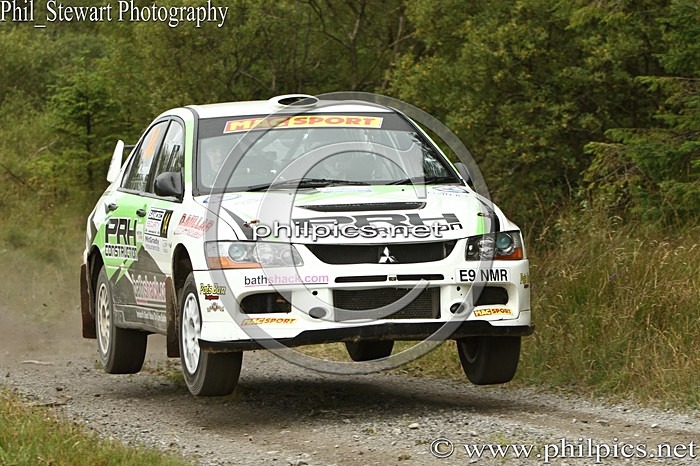 SS3 27 - SAMDEC SECURITY LAKELAND STAGES RALLY (2014)