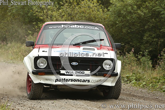 LS 13 - TUFFMAC TRAILERS LAKELAND STAGES (2015)