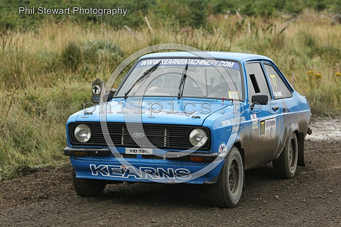 LSR 88 - TUFFMAC LAKELAND STAGES (2016)