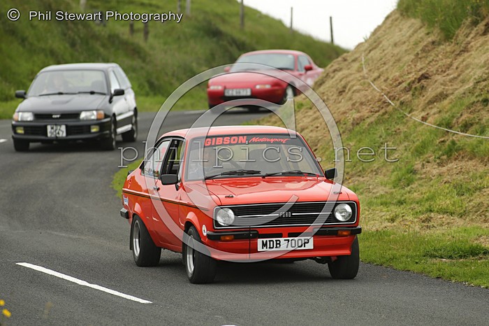 CC 18 - LARNE MOTOR CLUB CAIRNCASTLE HILLCLIMB (SATURDAY) (2016)