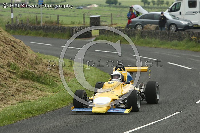CC 12 - LARNE MOTOR CLUB CAIRNCASTLE HILLCLIMB (SATURDAY) (2016)