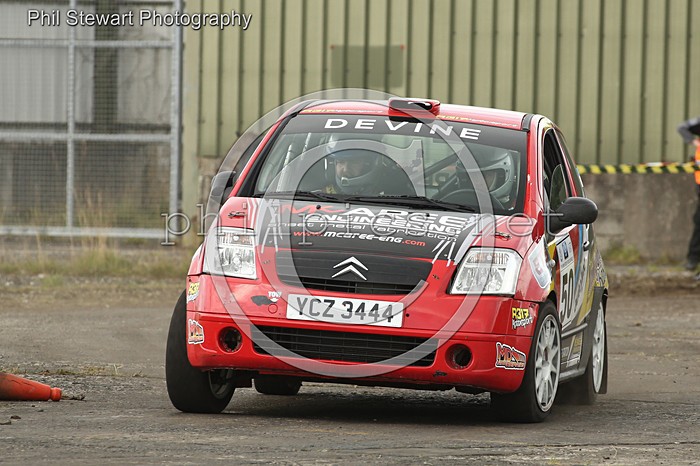 MC DL 85 - MAIDEN CITY MOTOR CLUB DOGLEAP RALLY - SHACKELTON (2016)