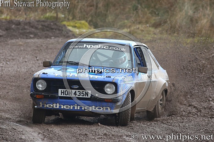 SR 15 - OMAGH MOTOR CLUB SPRING RALLY (2015)