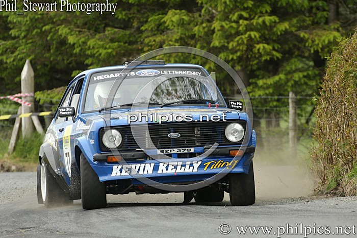 DI 98 - JOULE DONEGAL INTERNATIONAL RALLY (2015)