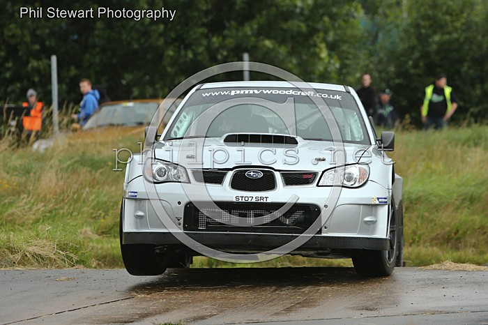 MC DL 6 - MAIDEN CITY MOTOR CLUB DOGLEAP RALLY - SHACKELTON (2016)