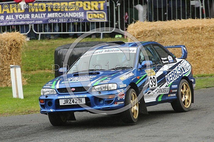 LP 69 - ORCHARD MOTORSPORT LURGAN PARK RALLY (2016)