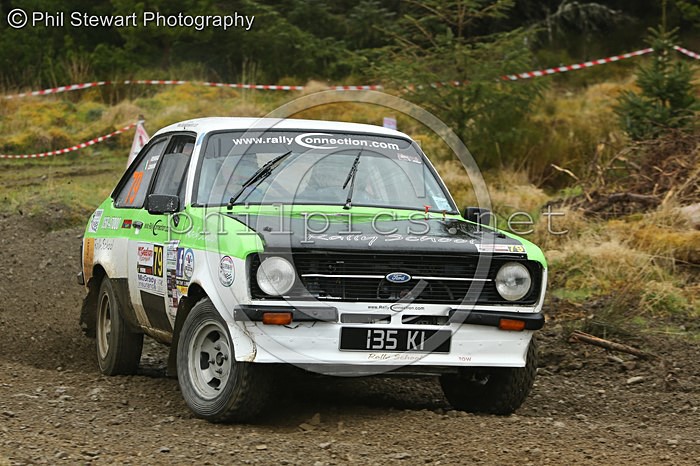 TOTS 69 - McGEEHAN MOTORSPORT TOUR OF THE SPERRINS (2016)