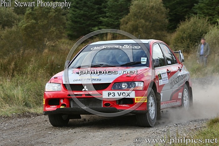 SS7 51 - SAMDEC SECURITY LAKELAND STAGES RALLY (2014)