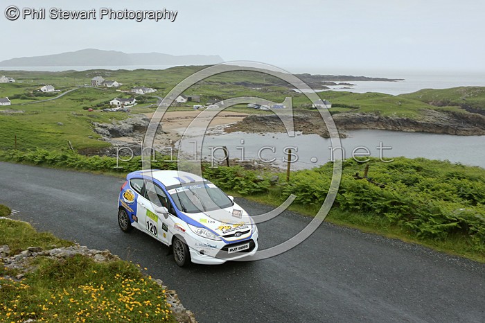 DONEGAL 57 - JOULE DONEGAL INTERNATIONAL RALLY (2016)