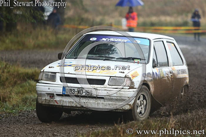 GLENS 38 - RIVER RIDGE RECYCLING GLENS OF ANTRIM RALLY (2015)
