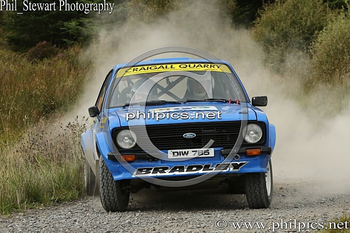 SS7 6 - SAMDEC SECURITY LAKELAND STAGES RALLY (2014)