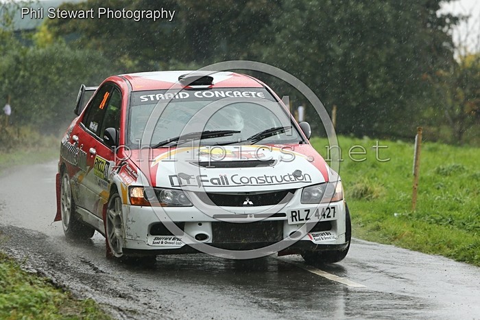 DR 41 - RATHFRILAND MOTOR CLUB DOWN RALLY (2016)