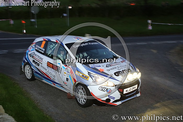 UL 22 - TODDS LEAP ULSTER RALLY (2015)