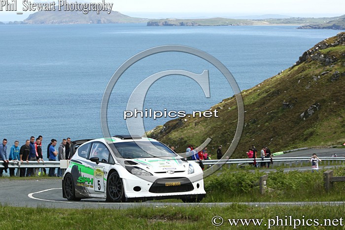 DI 16 - JOULE DONEGAL INTERNATIONAL RALLY (2015)