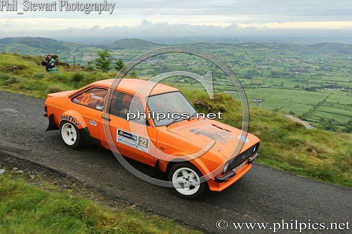 MR 19 - NEWRY AND DISTRICT MOURNE RALLY (2014)