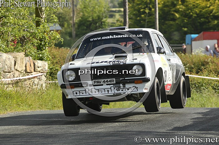 DI 28 - JOULE DONEGAL INTERNATIONAL RALLY (2015)