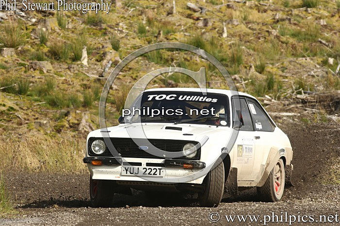 BW 17 - OMC McKELVEY ASBESTOS REMOVAL BUSHWACKER RALLY (2015)
