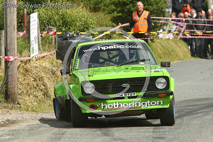 DONEGAL 21 - JOULE DONEGAL INTERNATIONAL RALLY (2016)