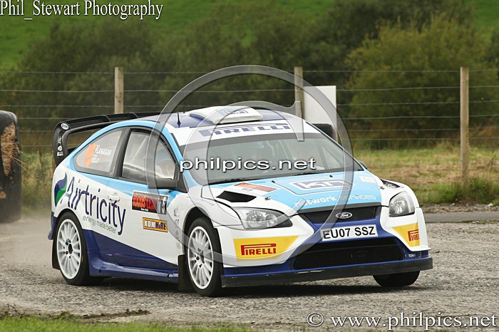 UR 47 - TODDS LEAP ULSTER RALLY (2013)