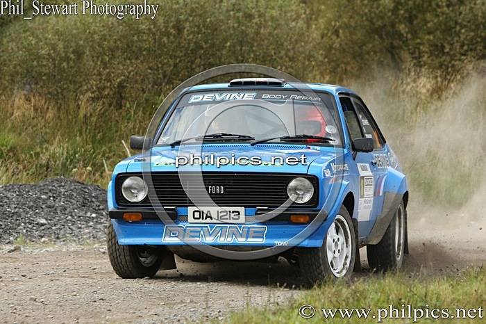 SS7 46 - SAMDEC SECURITY LAKELAND STAGES RALLY (2014)