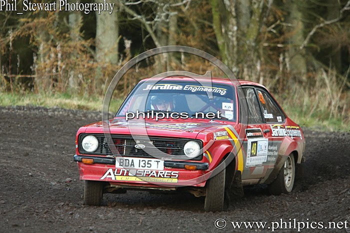 GLENS 83 - RIVER RIDGE RECYCLING GLENS OF ANTRIM RALLY (2014)