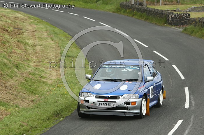 CC 67 - LARNE MOTOR CLUB CAIRNCASTLE HILLCLIMB (SATURDAY) (2016)