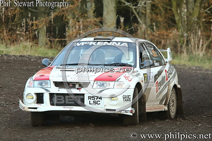 GLENS 72 - RIVER RIDGE RECYCLING GLENS OF ANTRIM RALLY (2014)