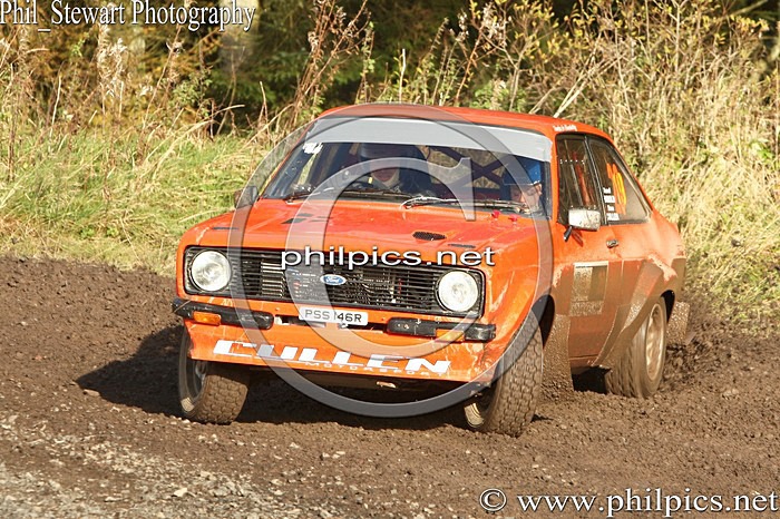 GLENS 36 - MAMC GLENS OF ANTRIM FOREST RALLY (2013)