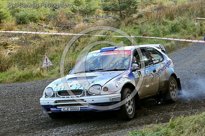GLENS 8 - RIVER RIDGE RECYCLING GLENS OF ANTRIM RALLY (2016)