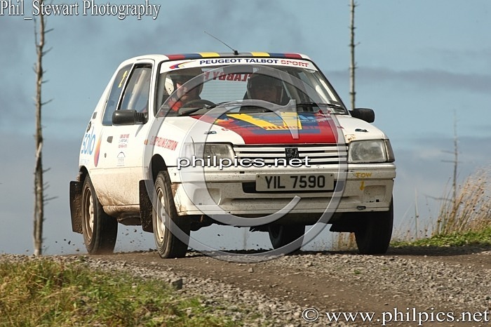 EMC 3 - ENNISKILLEN MOTOR CLUB CLUBMAN STAGES (2013)
