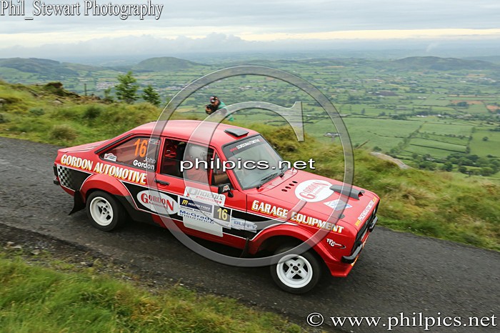 MR 15 - NEWRY AND DISTRICT MOURNE RALLY (2014)