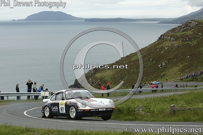 DH 13 - JOULE DONEGAL INTERNATIONAL RALLY (2015)