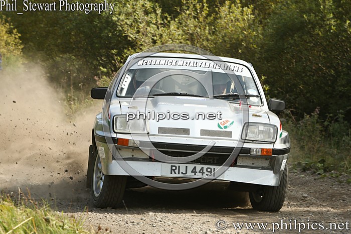 LS 52 - TUFFMAC TRAILERS LAKELAND STAGES (2015)